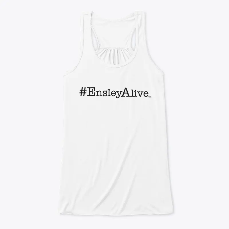 White Party Tank